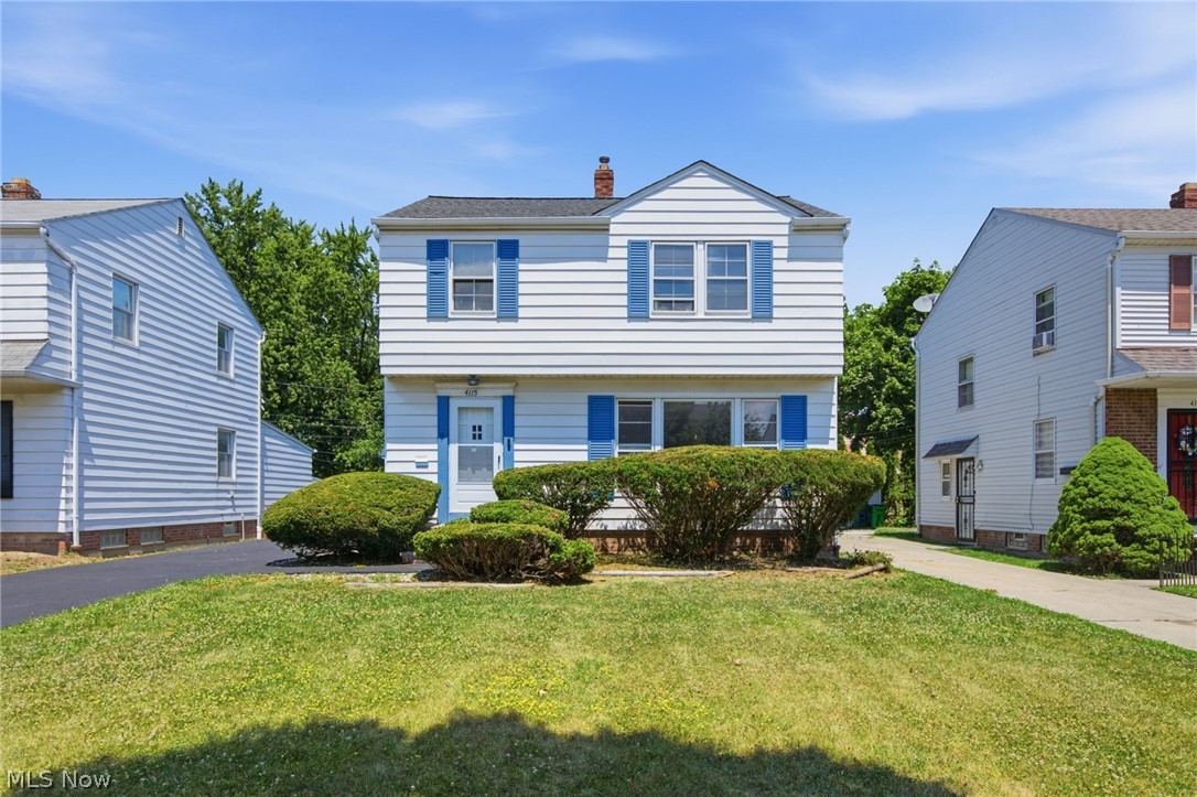 4115 Charlton Road South Euclid OH 44121