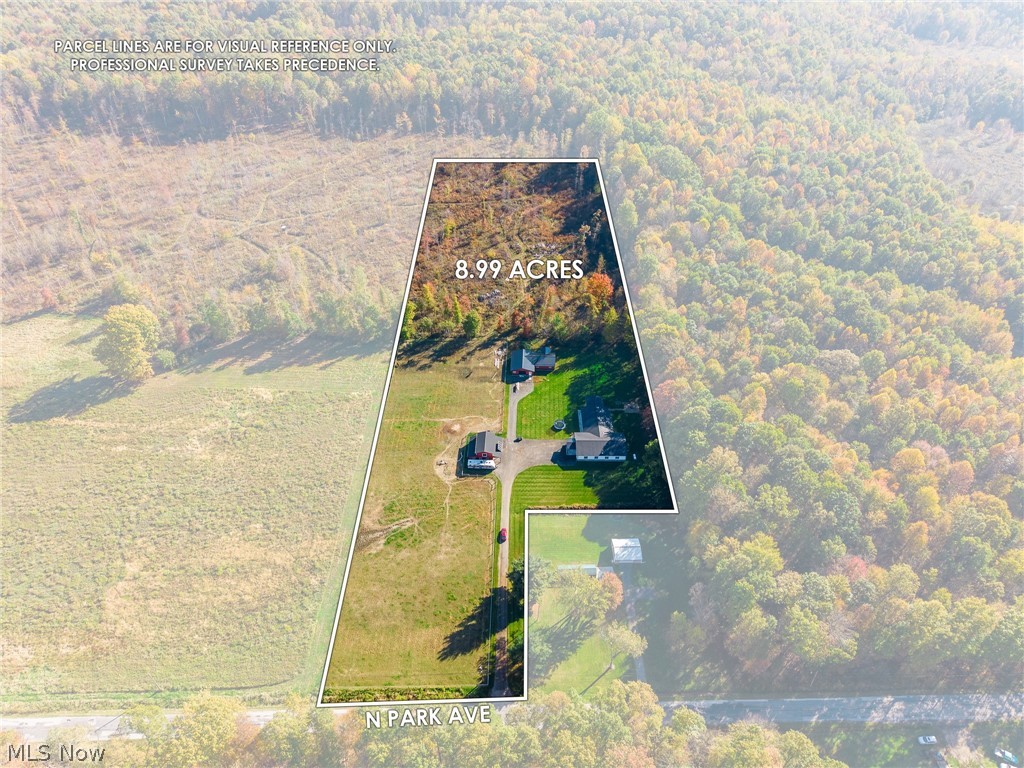 6988 North Park Road Bristolville OH 44402