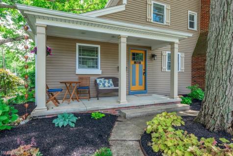 577 Canterbury Road Bay Village OH 44140