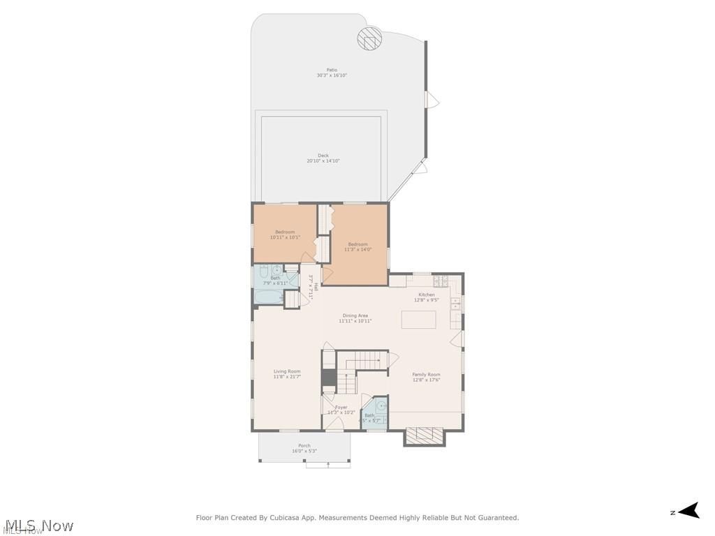 577 Canterbury Road Bay Village OH 44140