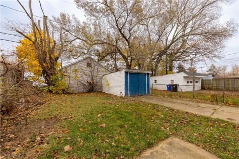 3731 W 135th Street Cleveland OH 44111