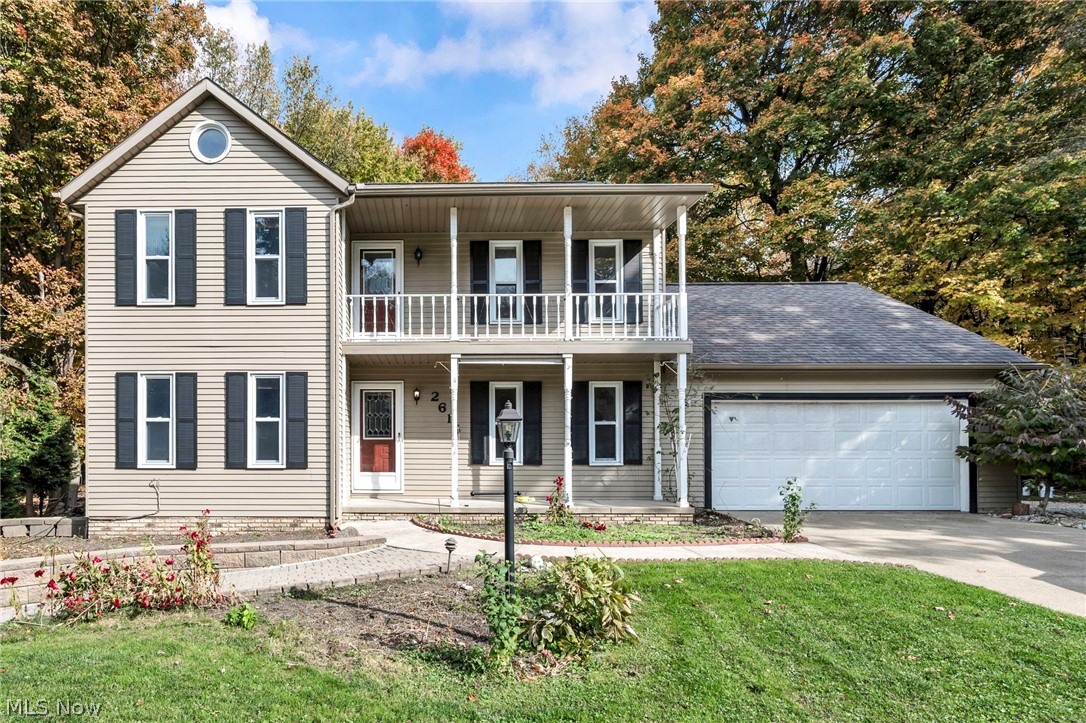 2615 Country Squire Street NW Uniontown OH 44685
