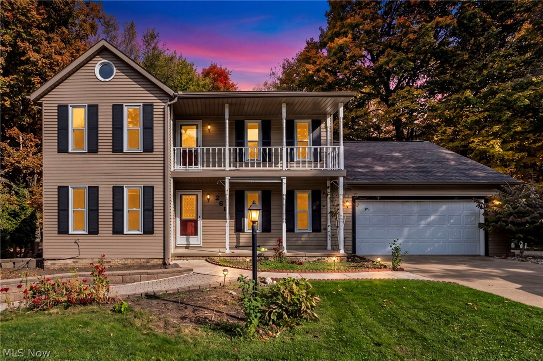 2615 Country Squire Street NW Uniontown OH 44685