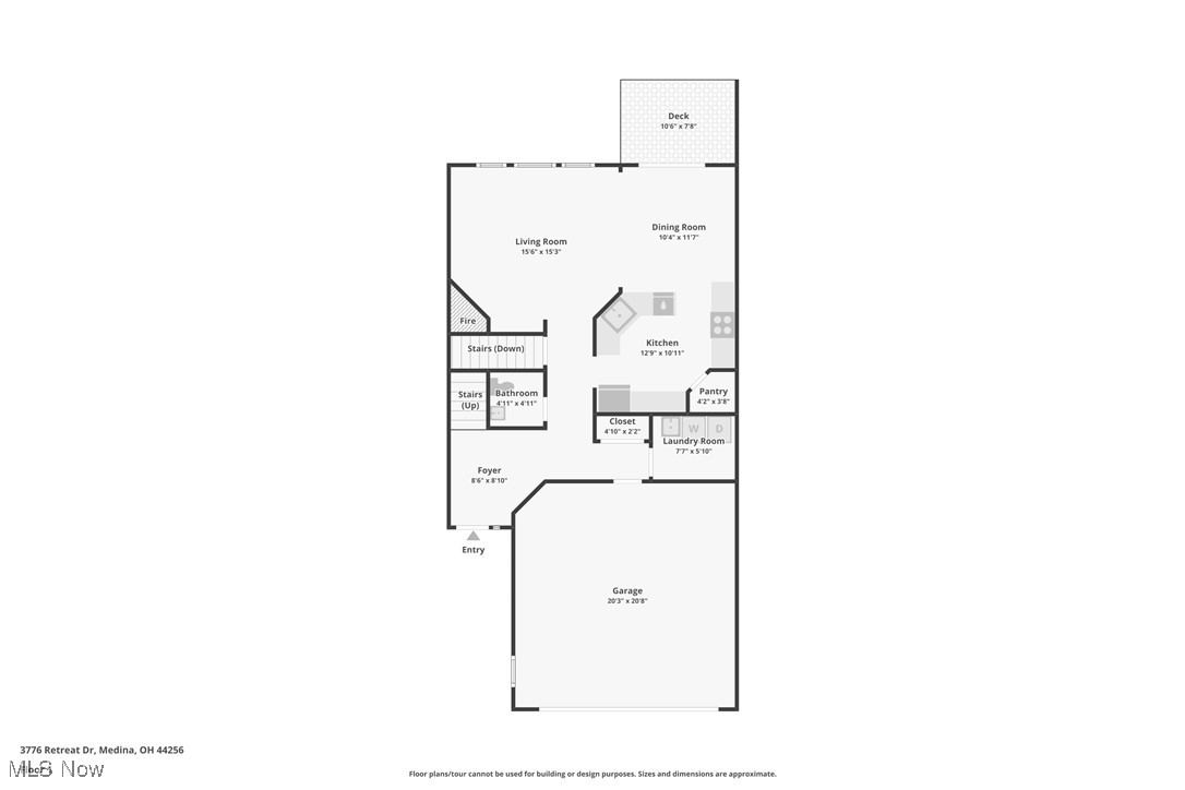 3776 Retreat Drive Medina OH 44256