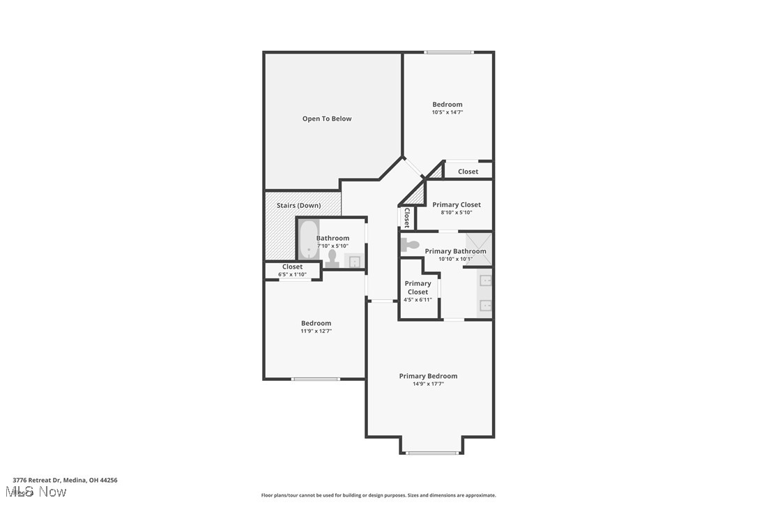 3776 Retreat Drive Medina OH 44256