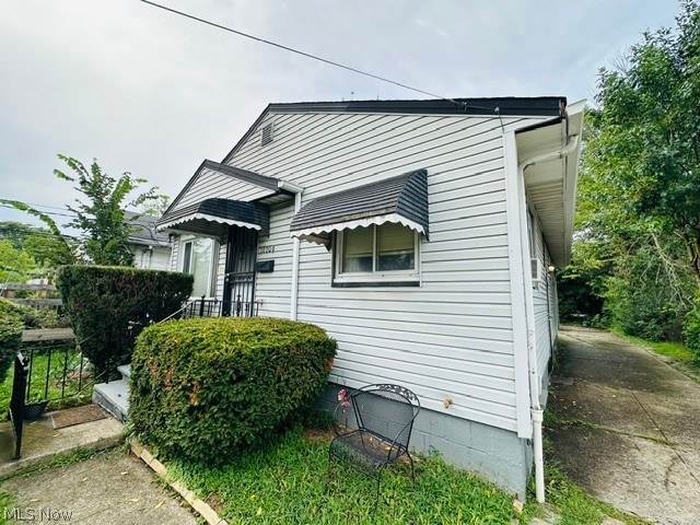 16709 Fairfax Avenue Cleveland OH 44128