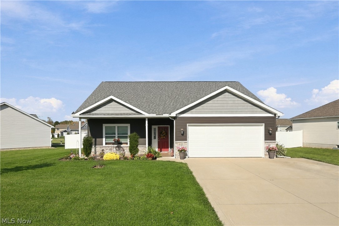 421 Northwoods Avenue Wellington OH 44090