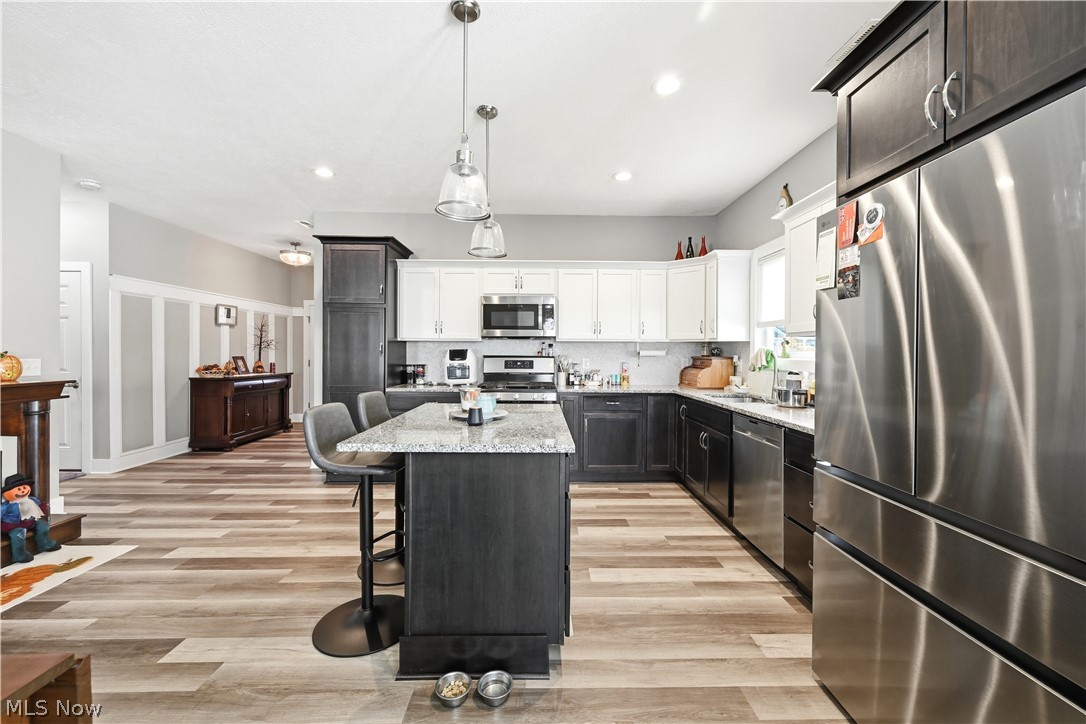 421 Northwoods Avenue Wellington OH 44090