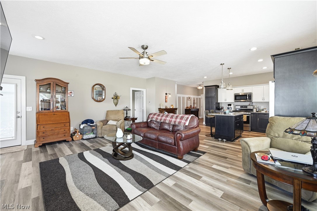 421 Northwoods Avenue Wellington OH 44090