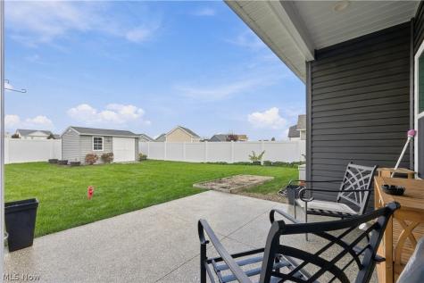 421 Northwoods Avenue Wellington OH 44090