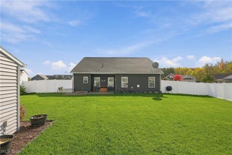 421 Northwoods Avenue Wellington OH 44090