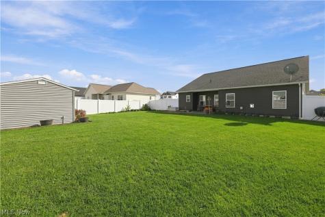 421 Northwoods Avenue Wellington OH 44090