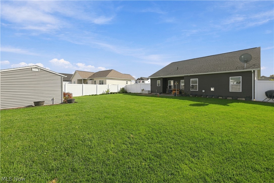 421 Northwoods Avenue Wellington OH 44090