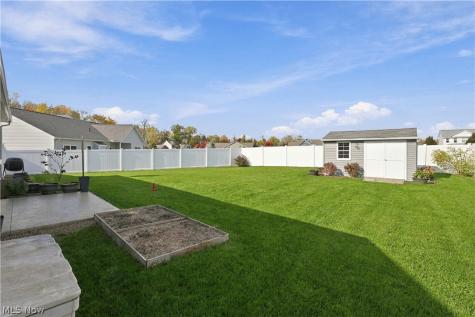 421 Northwoods Avenue Wellington OH 44090