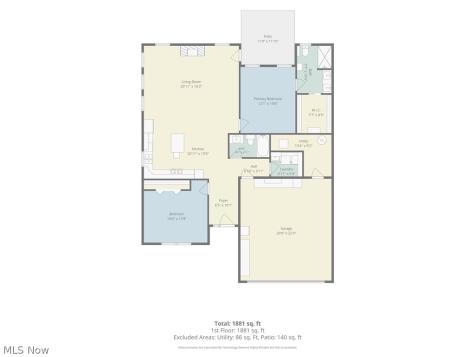 421 Northwoods Avenue Wellington OH 44090