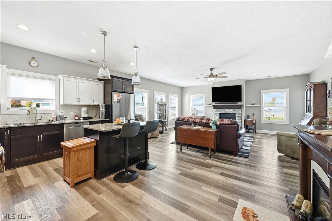 421 Northwoods Avenue Wellington OH 44090