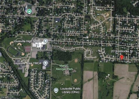 2014 Hillocke Street Louisville OH 44641
