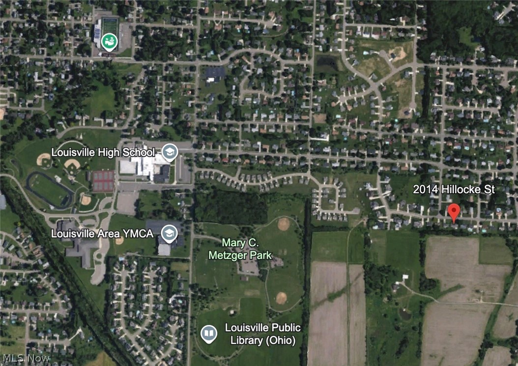 2014 Hillocke Street Louisville OH 44641