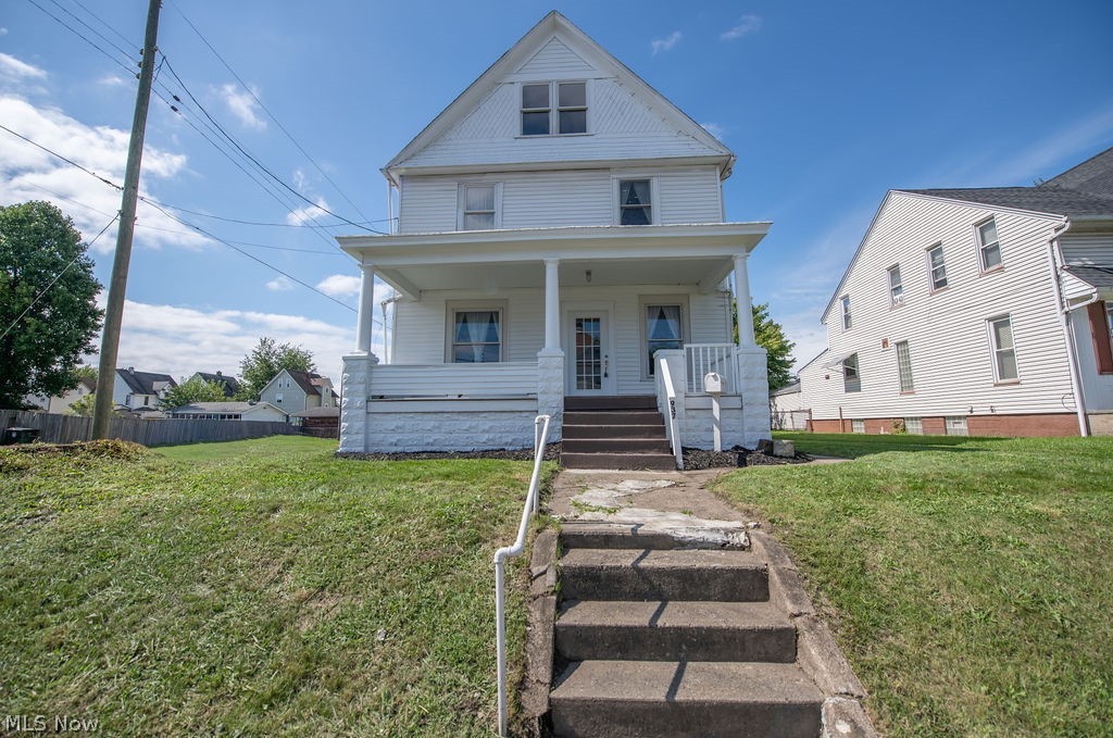 937 Park Avenue SW Canton OH 44706