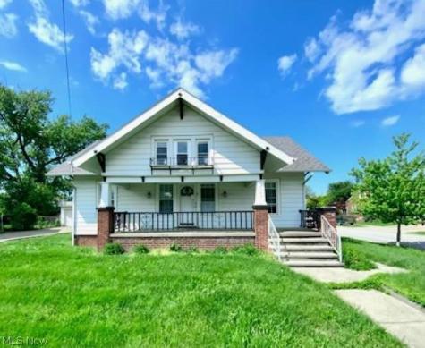 Naumann Avenue Euclid OH 44123