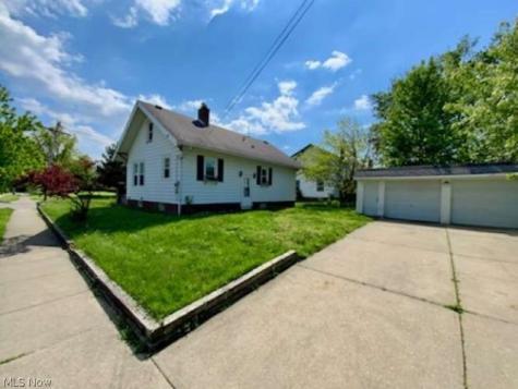 Naumann Avenue Euclid OH 44123