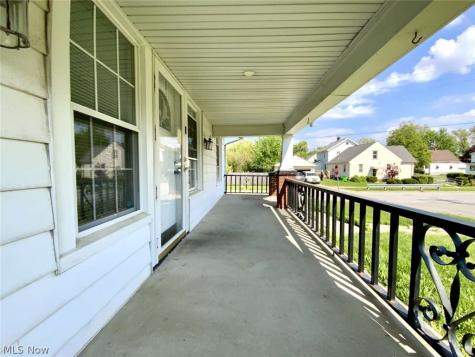 Naumann Avenue Euclid OH 44123