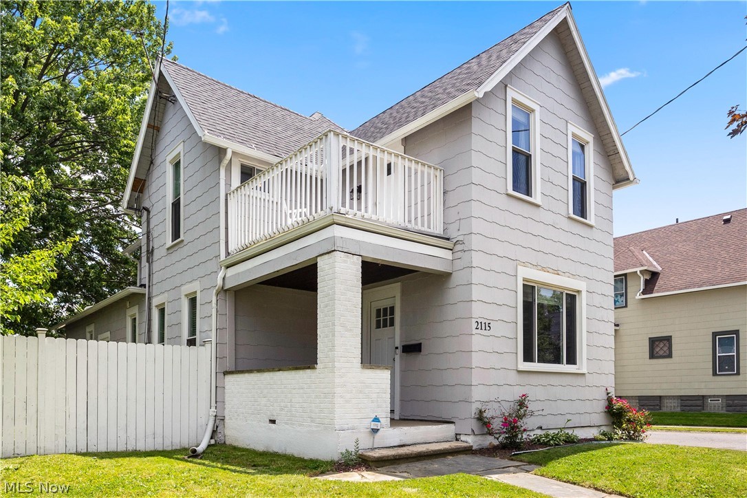 2115 W 93rd Street Cleveland OH 44102