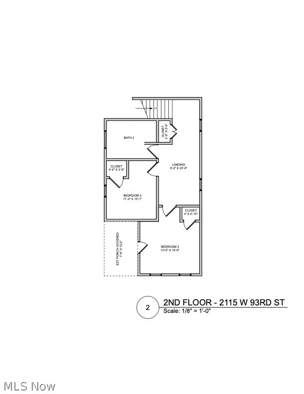 2115 W 93rd Street Cleveland OH 44102