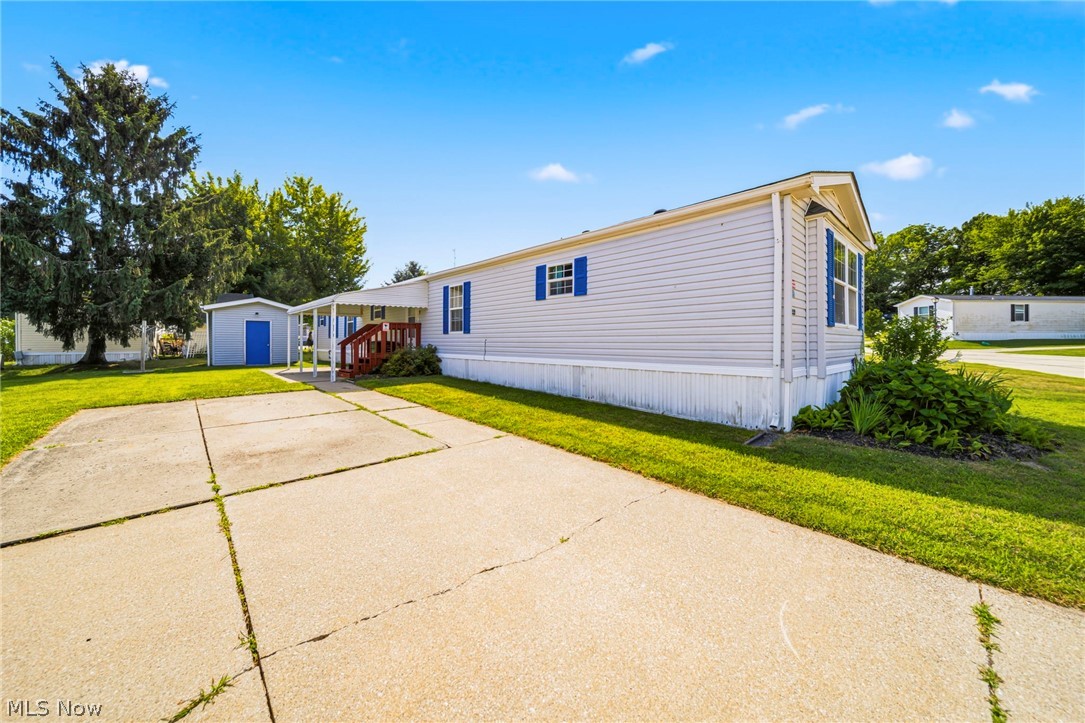 2675 Eagle Point Drive Madison OH 44057