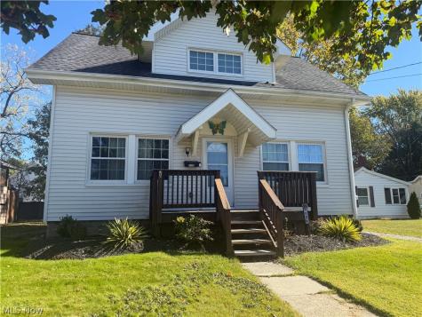 1139 Lexington Avenue Akron OH 44310