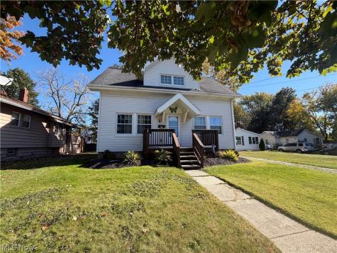 1139 Lexington Avenue Akron OH 44310
