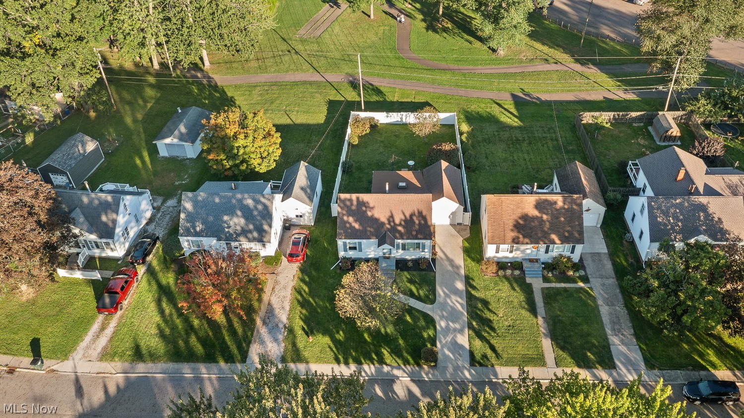 3198 Rowmont Road SW Massillon OH 44646