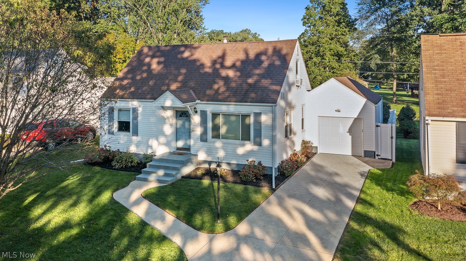 3198 Rowmont Road SW Massillon OH 44646