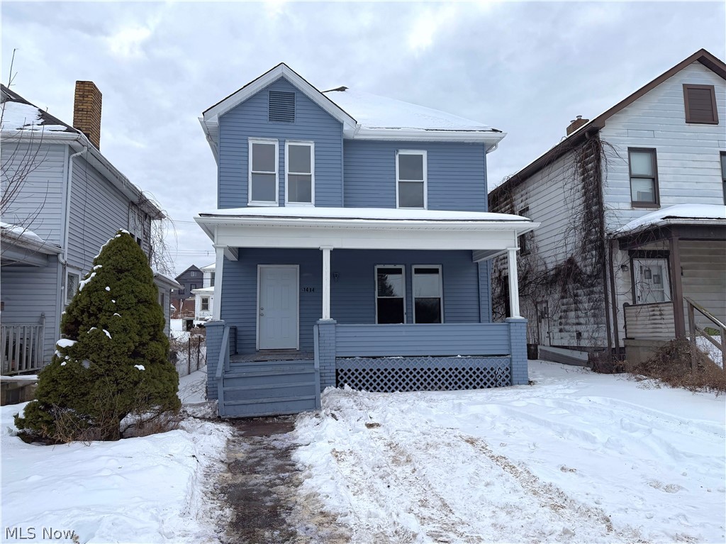 1434 Oregon Avenue Steubenville OH 43952