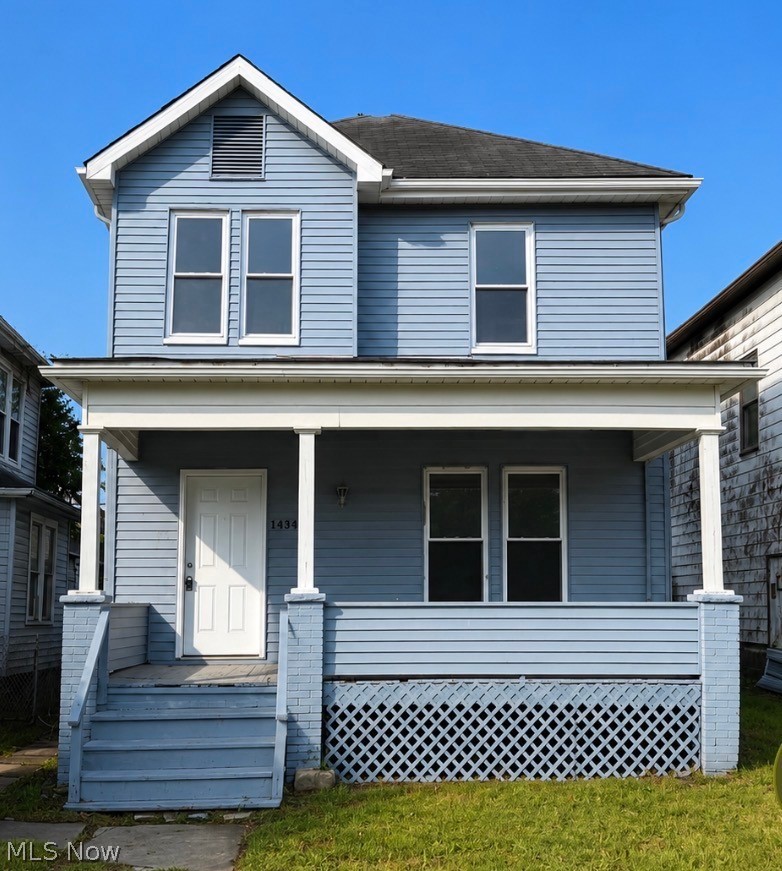 1434 Oregon Avenue Steubenville OH 43952