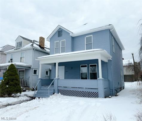 1434 Oregon Avenue Steubenville OH 43952