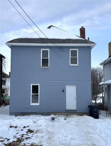 1434 Oregon Avenue Steubenville OH 43952