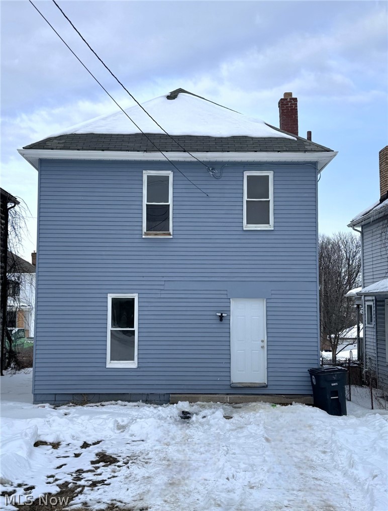 1434 Oregon Avenue Steubenville OH 43952