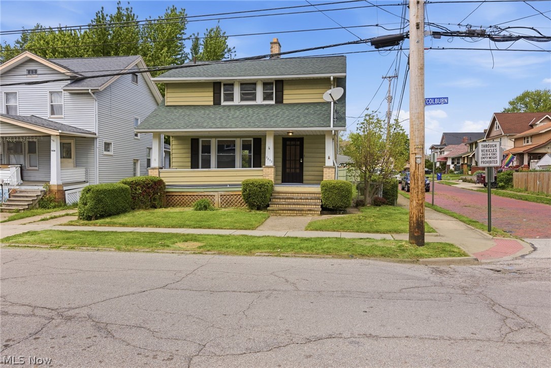 2802 Colburn Avenue Cleveland OH 44109