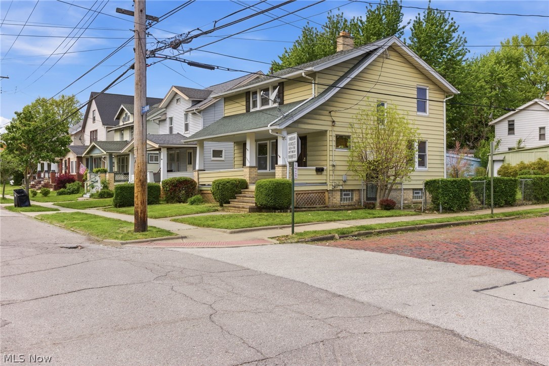 2802 Colburn Avenue Cleveland OH 44109