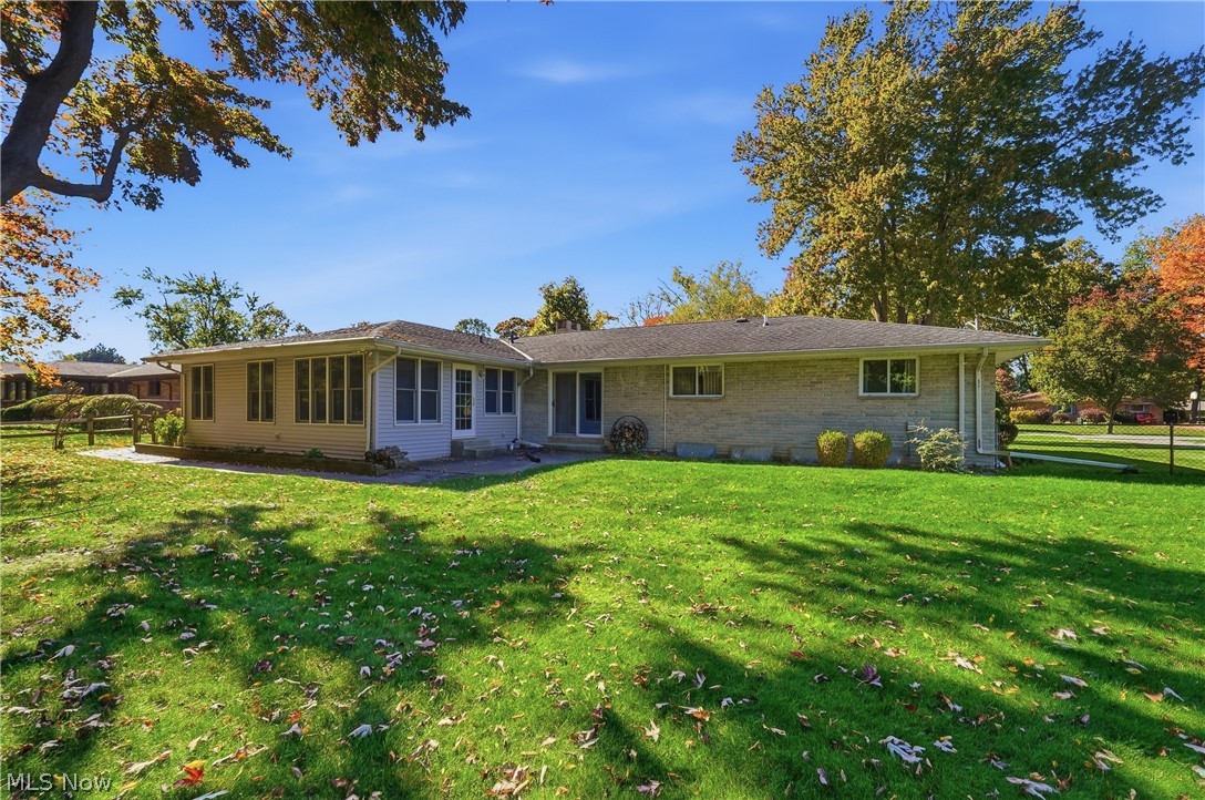 5071 Evergreen Drive North Olmsted OH 44070