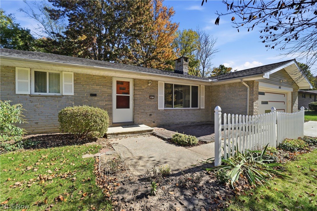5071 Evergreen Drive North Olmsted OH 44070