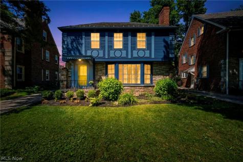 3543 Lytle Road Shaker Heights OH 44122