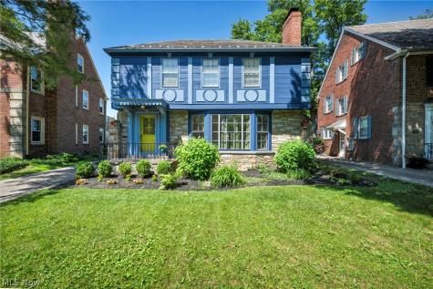 3543 Lytle Road Shaker Heights OH 44122