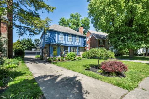 3543 Lytle Road Shaker Heights OH 44122