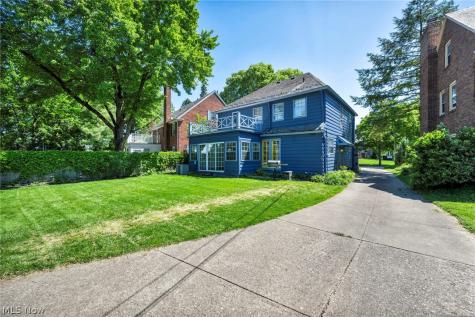 3543 Lytle Road Shaker Heights OH 44122