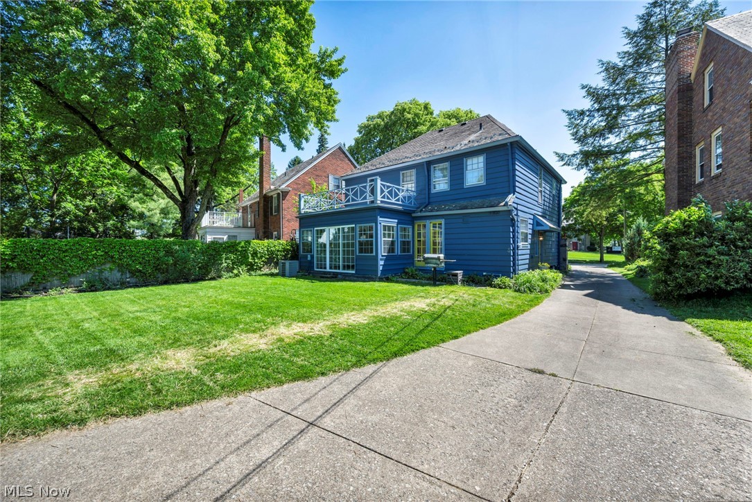 3543 Lytle Road Shaker Heights OH 44122