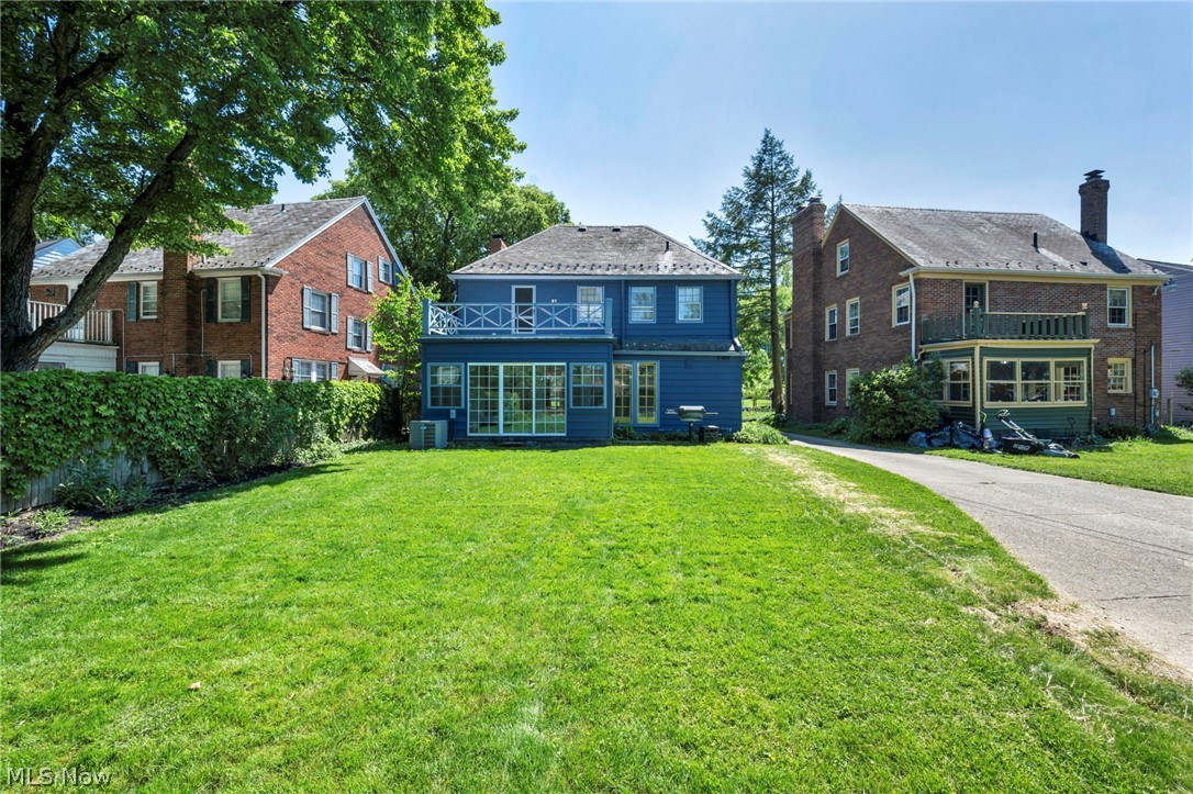3543 Lytle Road Shaker Heights OH 44122
