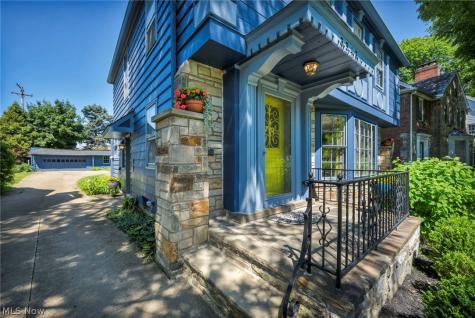 3543 Lytle Road Shaker Heights OH 44122