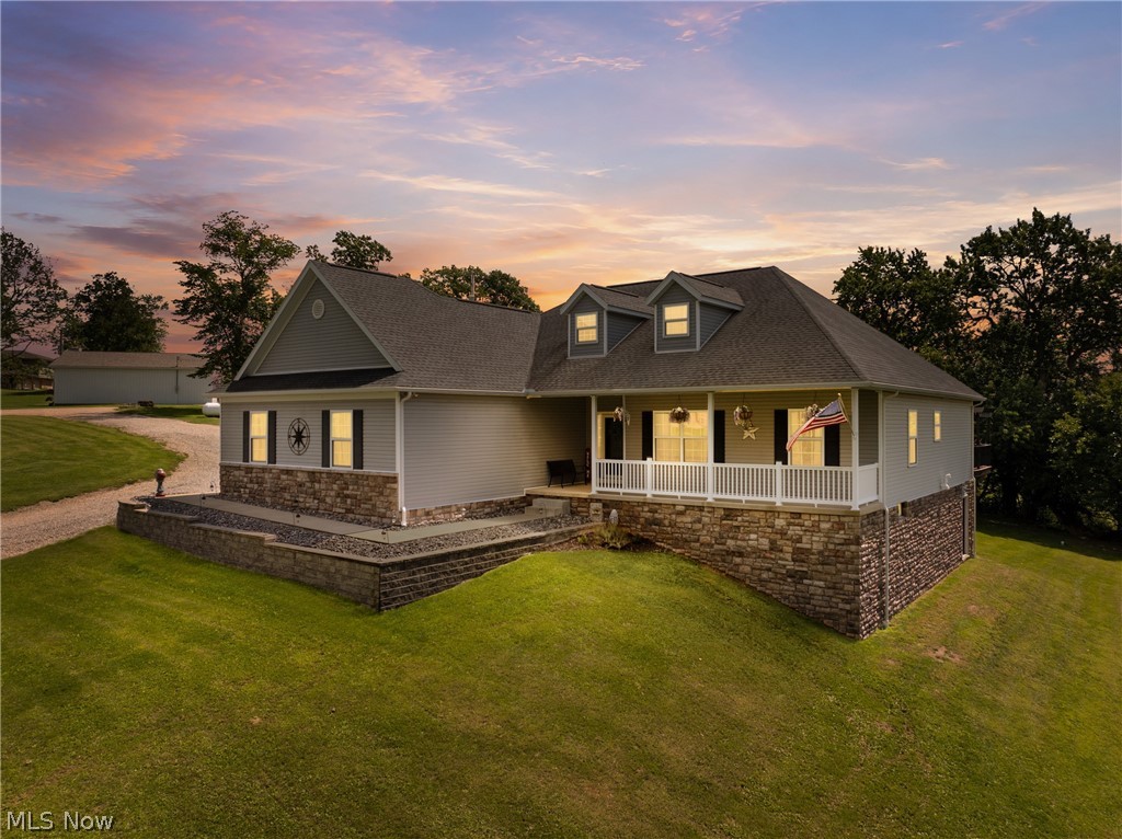 1692 Township Road 102 Dillonvale OH 43917